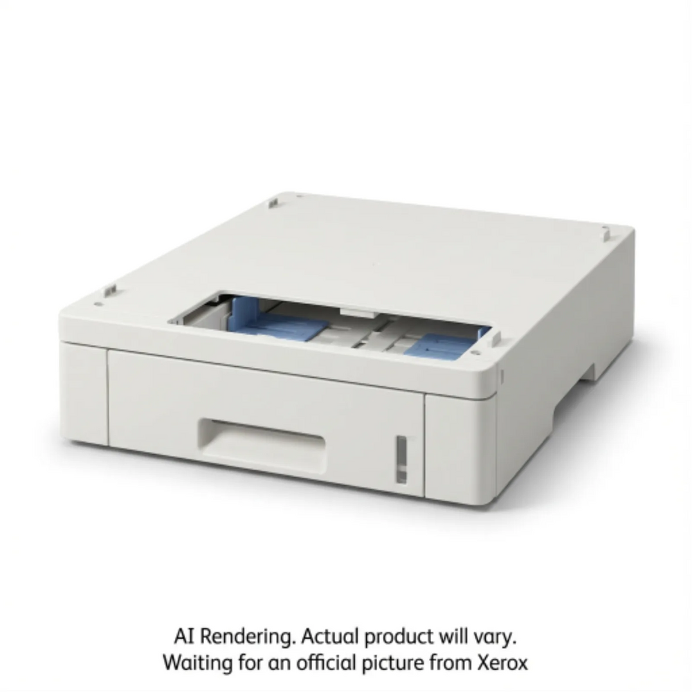 Xerox B625 550-Sheet Paper Tray