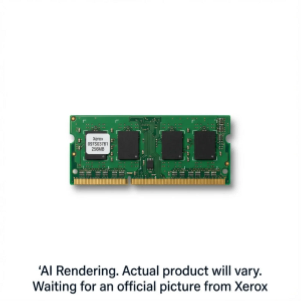 Xerox MEMORY 256MB F/PHSR 3500/3600/WC 4150