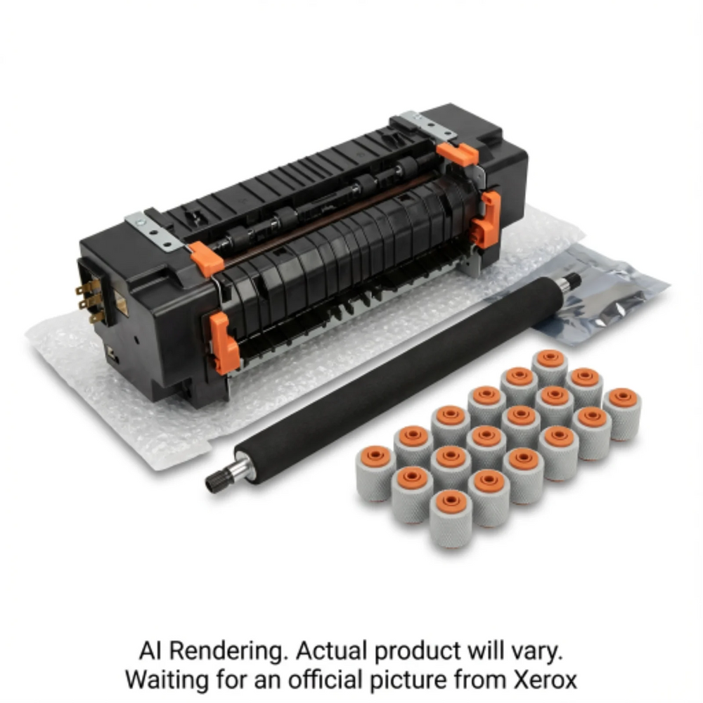 XEROX 110V MAINTENANCE KIT FOR PHASER 5500