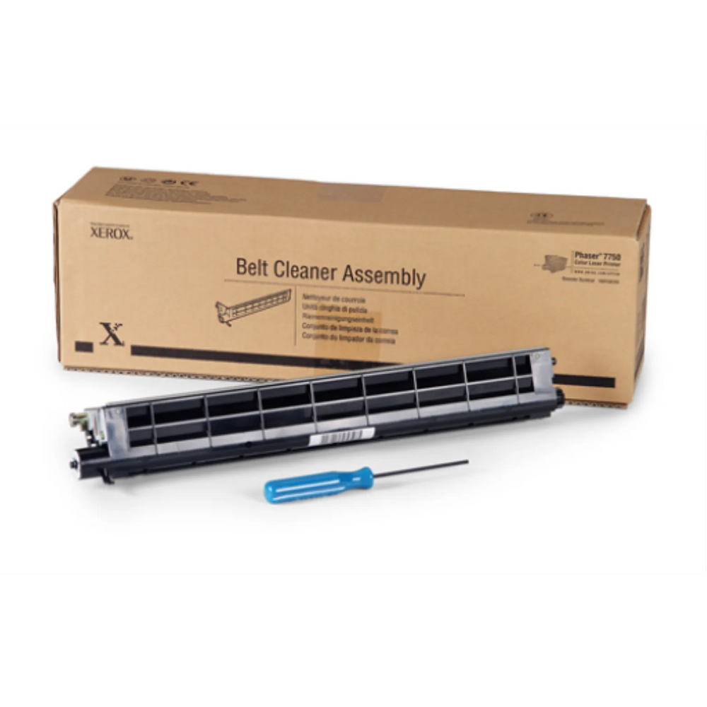 XEROX BELT CLEANER ASSEMBLY 100K YLD FOR PHASER 7750
