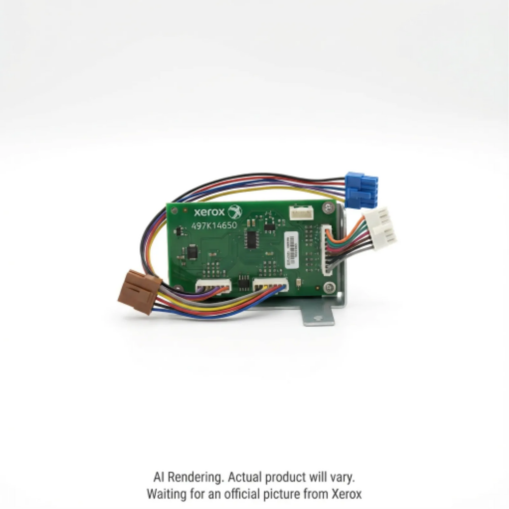 Xerox Foreign Device Interface Kit497K14650