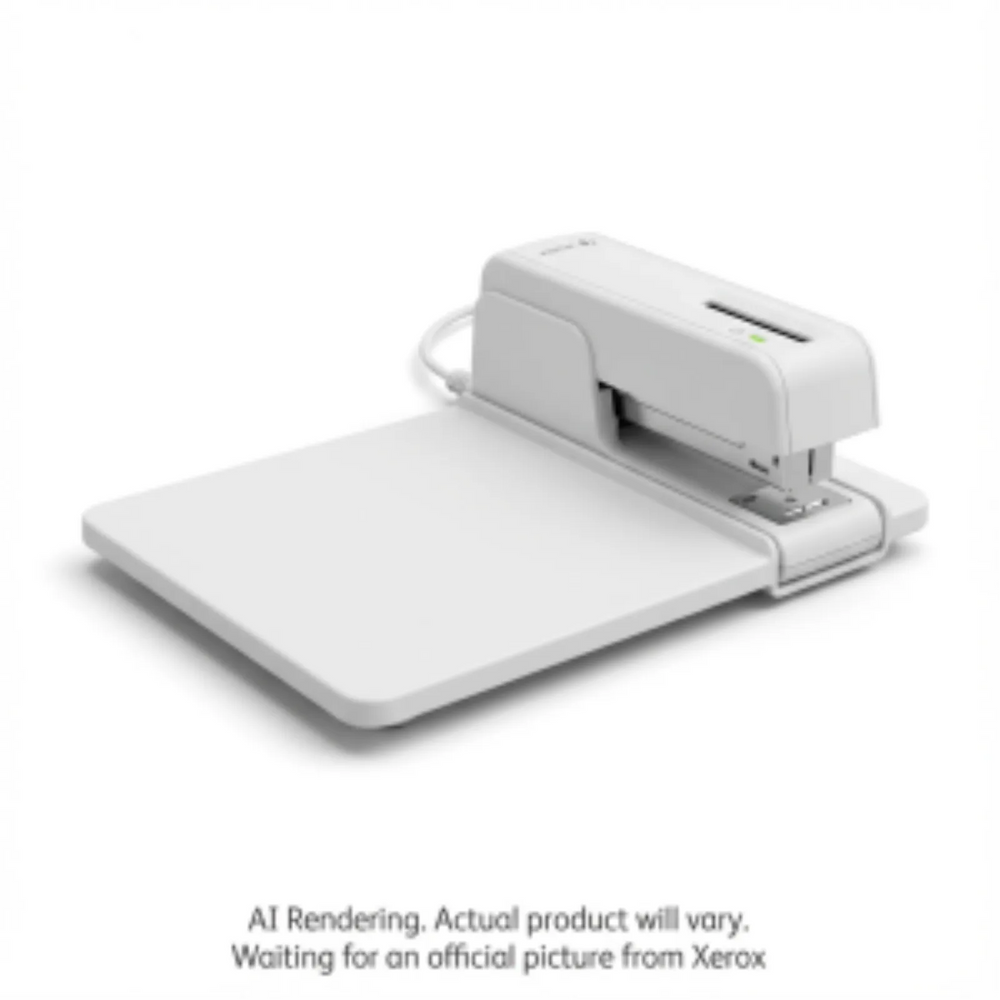 Xerox Convenience Stapler & Standard Work Surface4