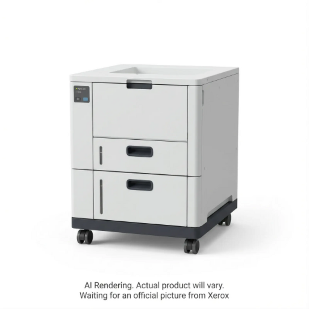 Xerox Oversize High Capacity Feeder Two Tray497K24