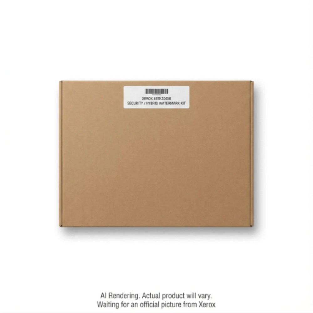 Xerox Hybrid Watermark Mn497K20450