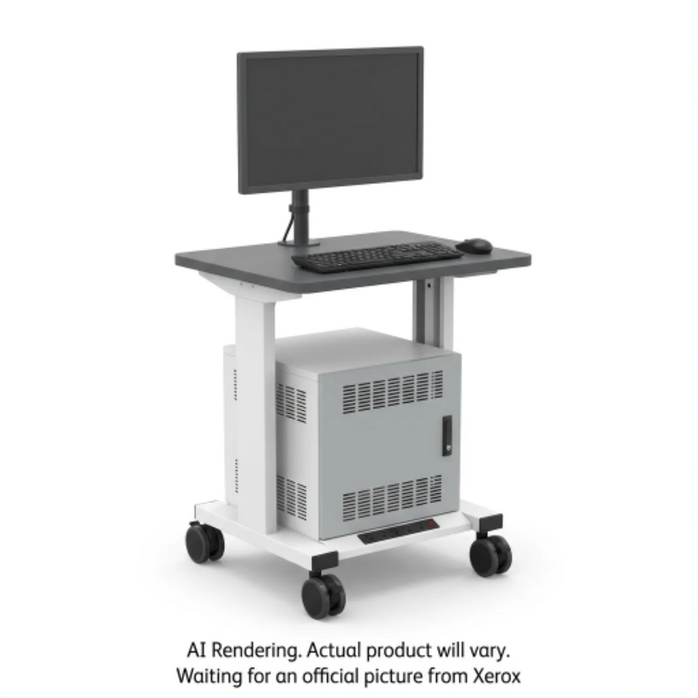 Xerox Faci Furniture Option Kit (RoHS) (stand, Mon
