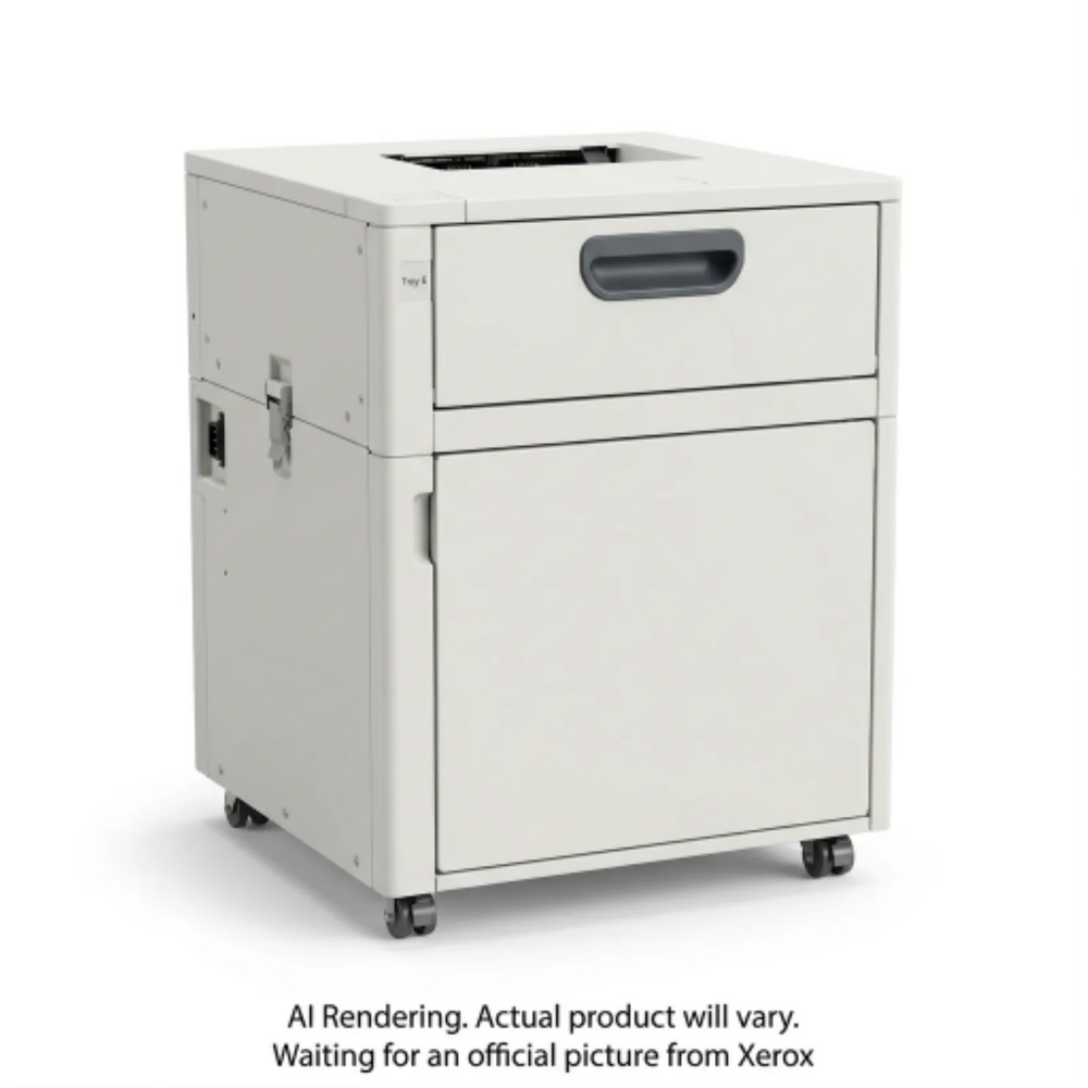 Xerox Oversized High Capacity Feeder With One Tray