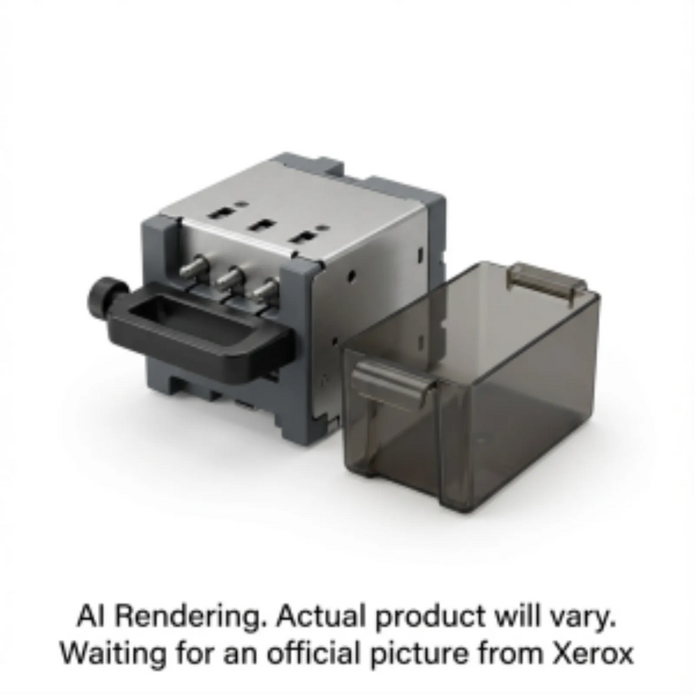 Xerox 100 Finisher 3 Hold Punch Kit (Only Availabl