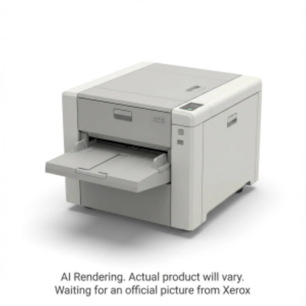 Xerox Pr Booklet Maker Square Fold Trimmer497K1925