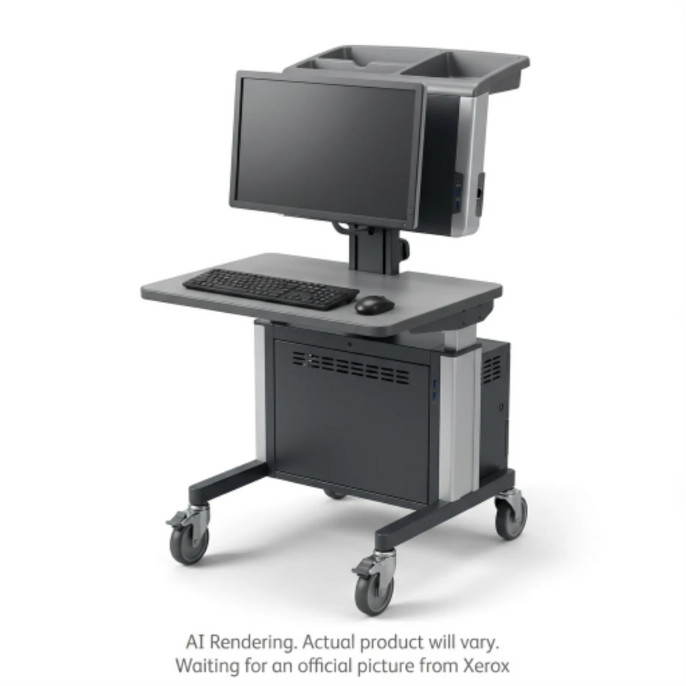 Xerox Nx One Station, With 22" Monitor Option497N0
