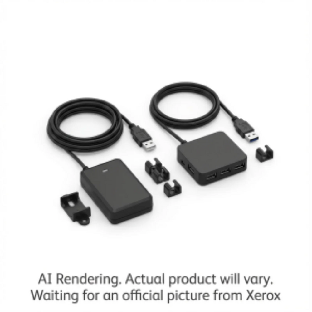 Xerox Proximity Card Reader & USB Hub Kit497K22360