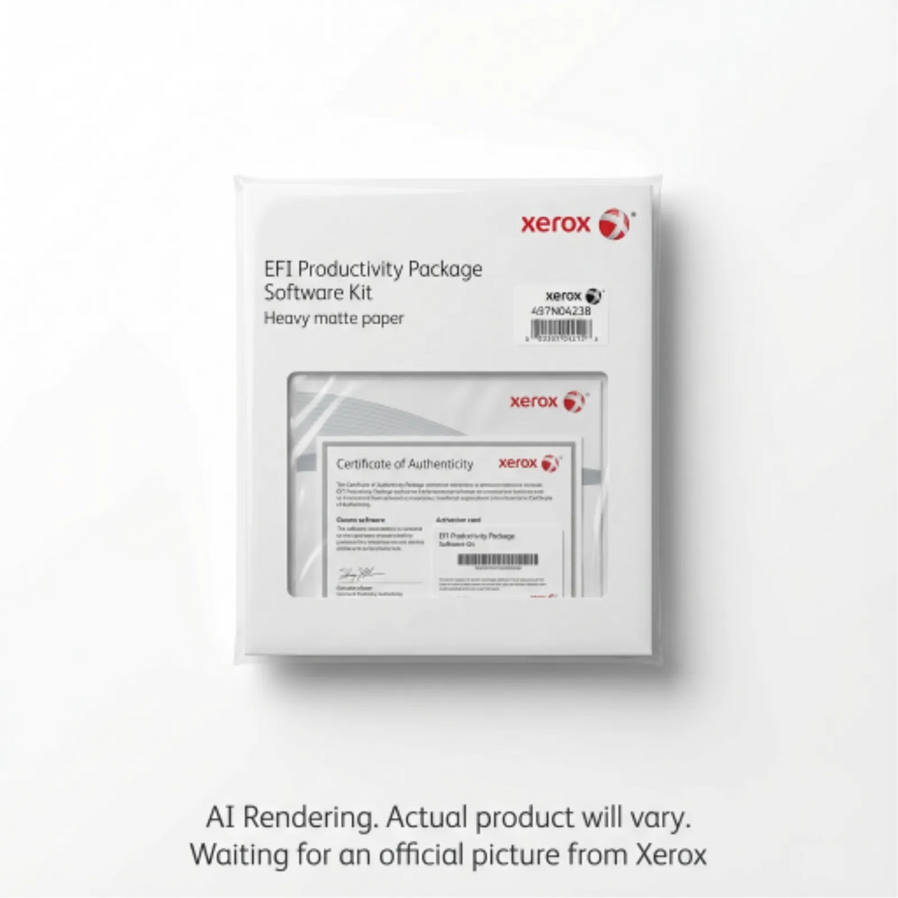 Xerox EFI Option Kit Bundle (includes Auto Trap, S