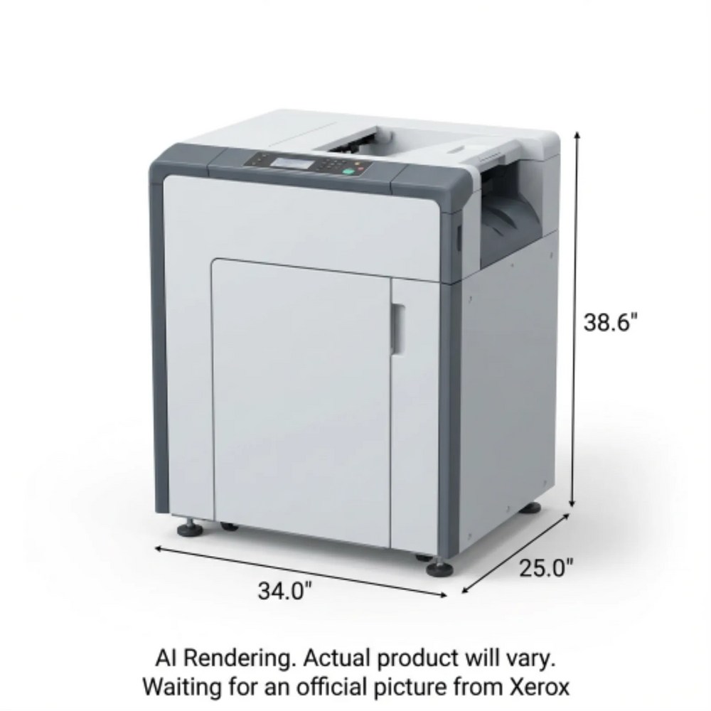 Xerox Tape Binder097S04521