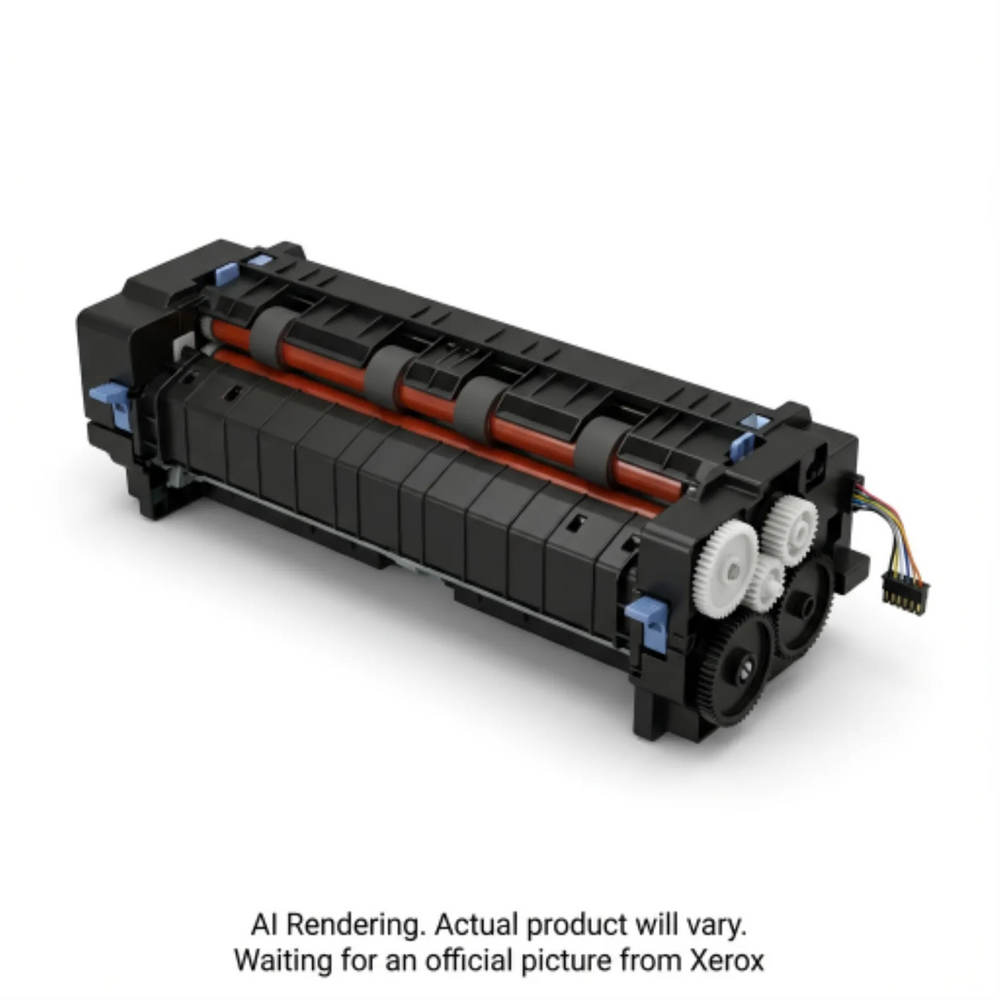 Xerox 110V Fuser with Assembly, 115R00076