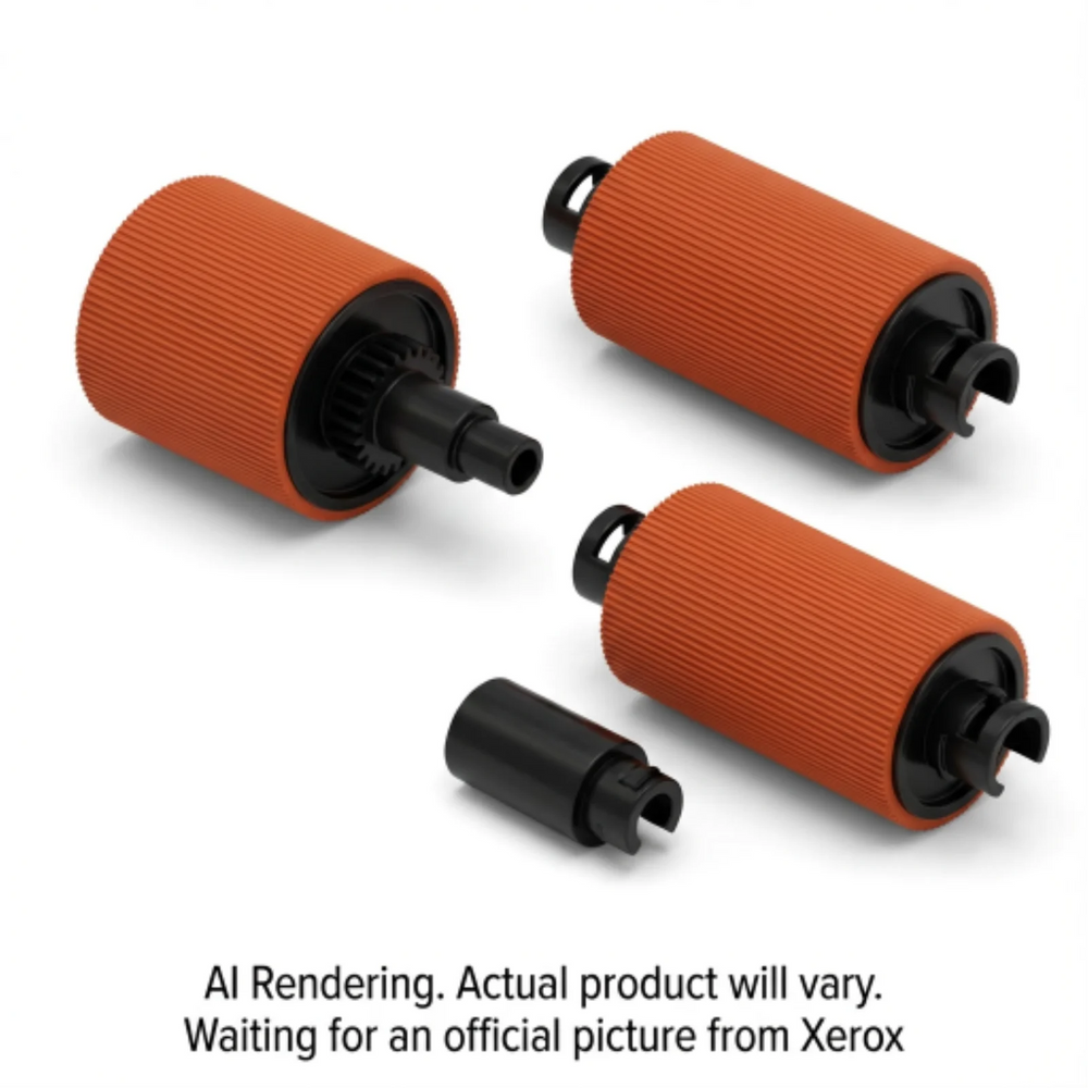 TRAY 5 MPT FEED ROLLERS