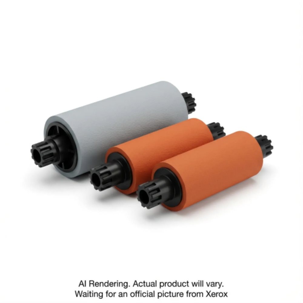 TRAY 6 FEED ROLLERS