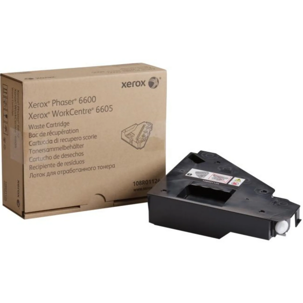 Xerox Phaser 6600 Waste Cartridge (108R01124)
