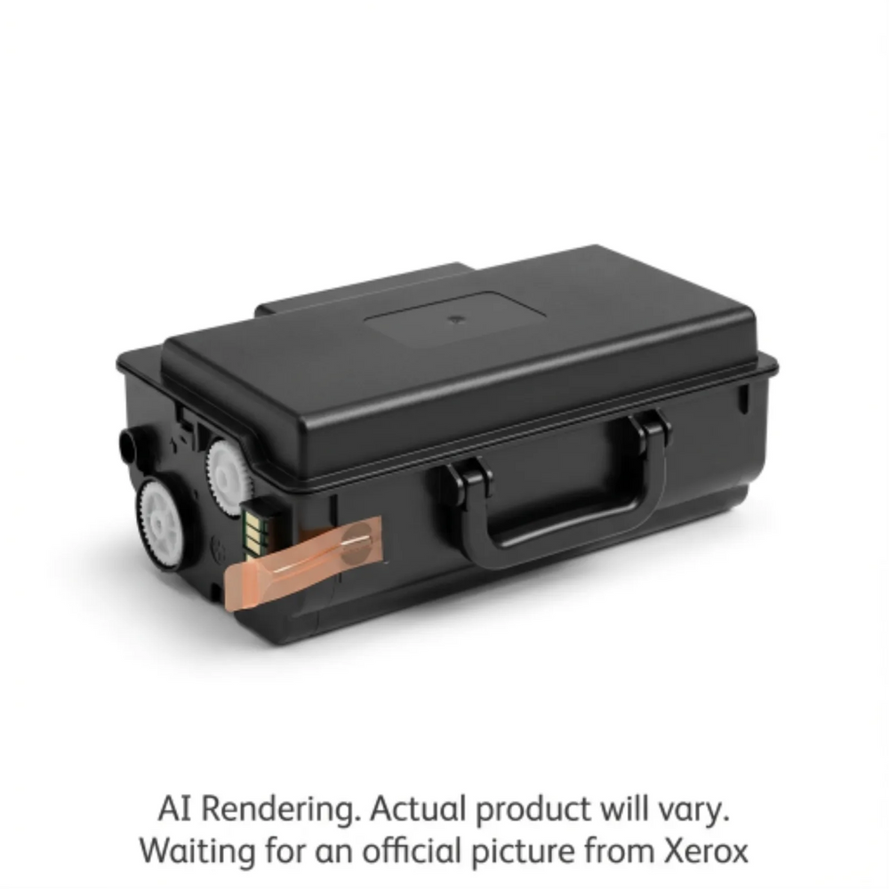 HIGH CAPACITY PRINT CARTRIDGE