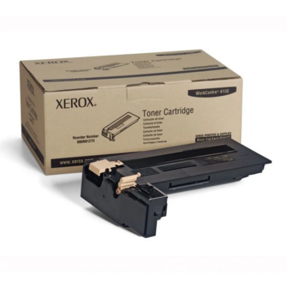 006R01275 Toner Cartridge, WorkCentre 4150