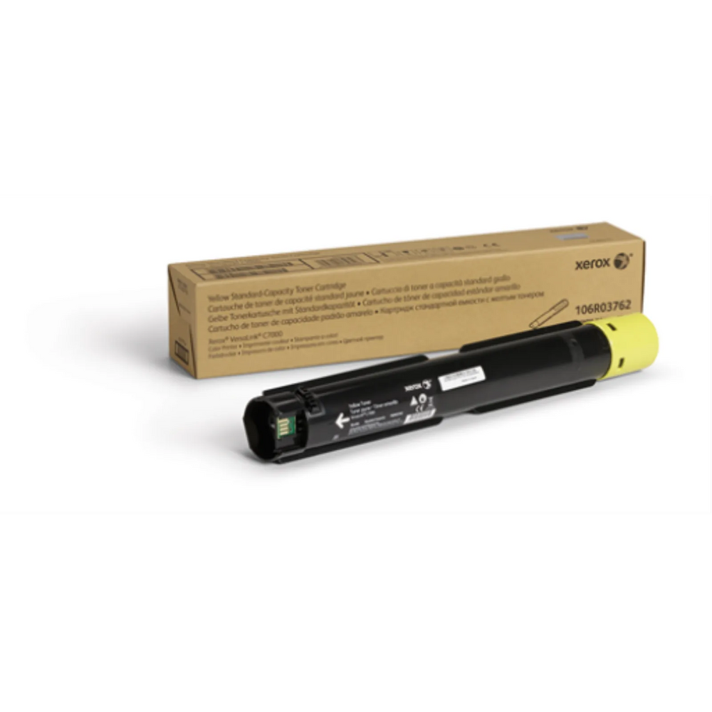 GENUINE XEROX YELLOW STANDARD