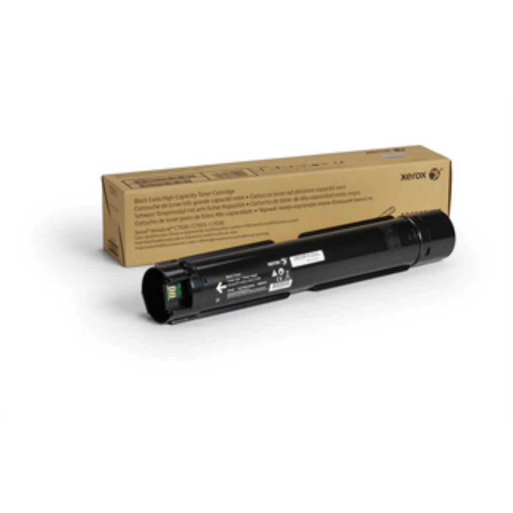 Xerox Genuine Xerox Black High Capacity Toner Cart