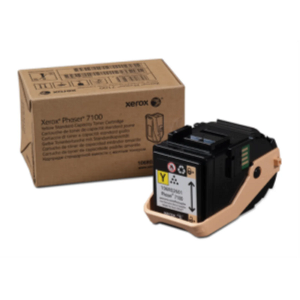 106R02601 Yellow Standard Capacity Toner