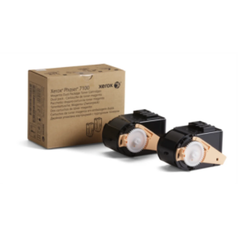 106R02603 Magenta Dual Package Toner