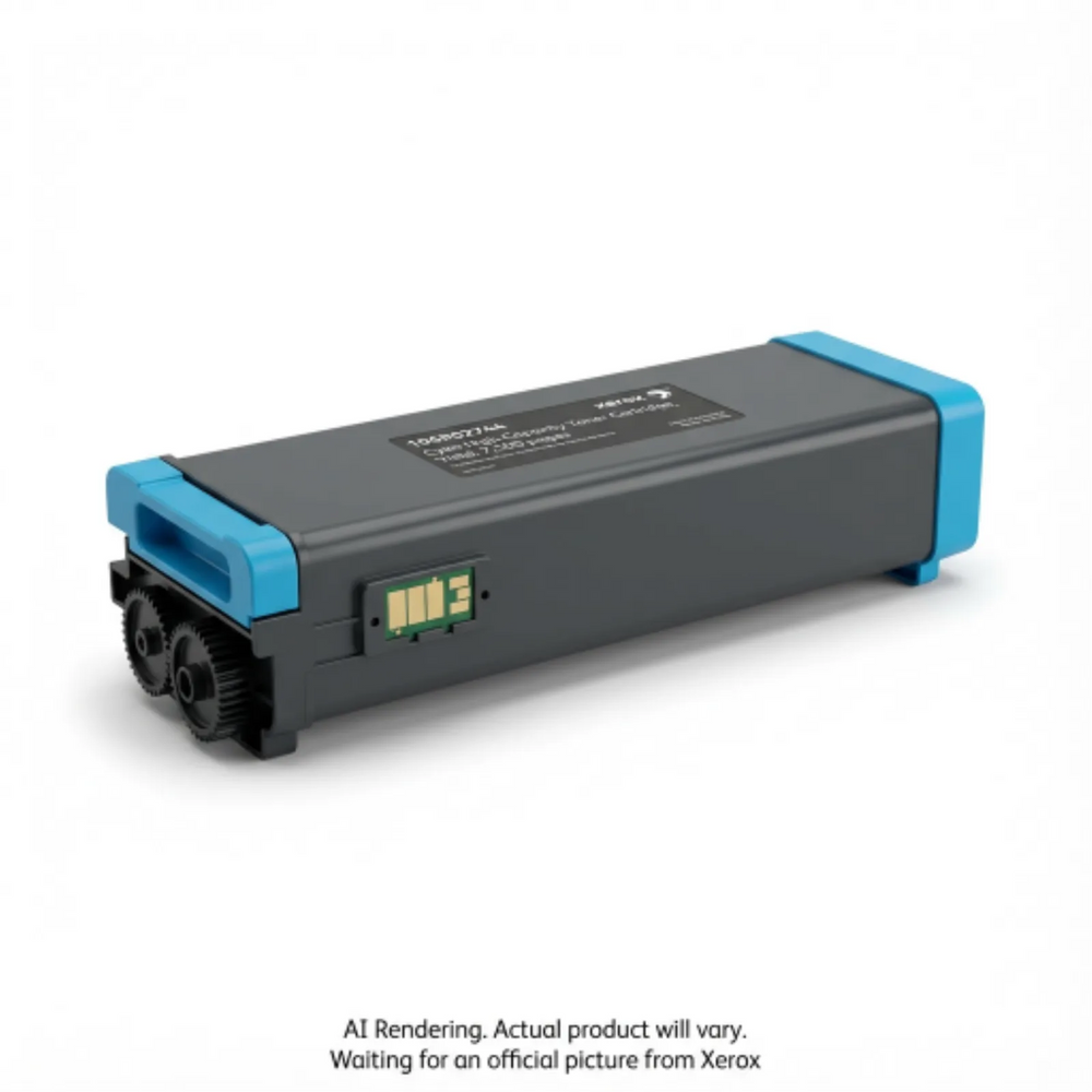 CYAN TONER CARTRIDGE F/