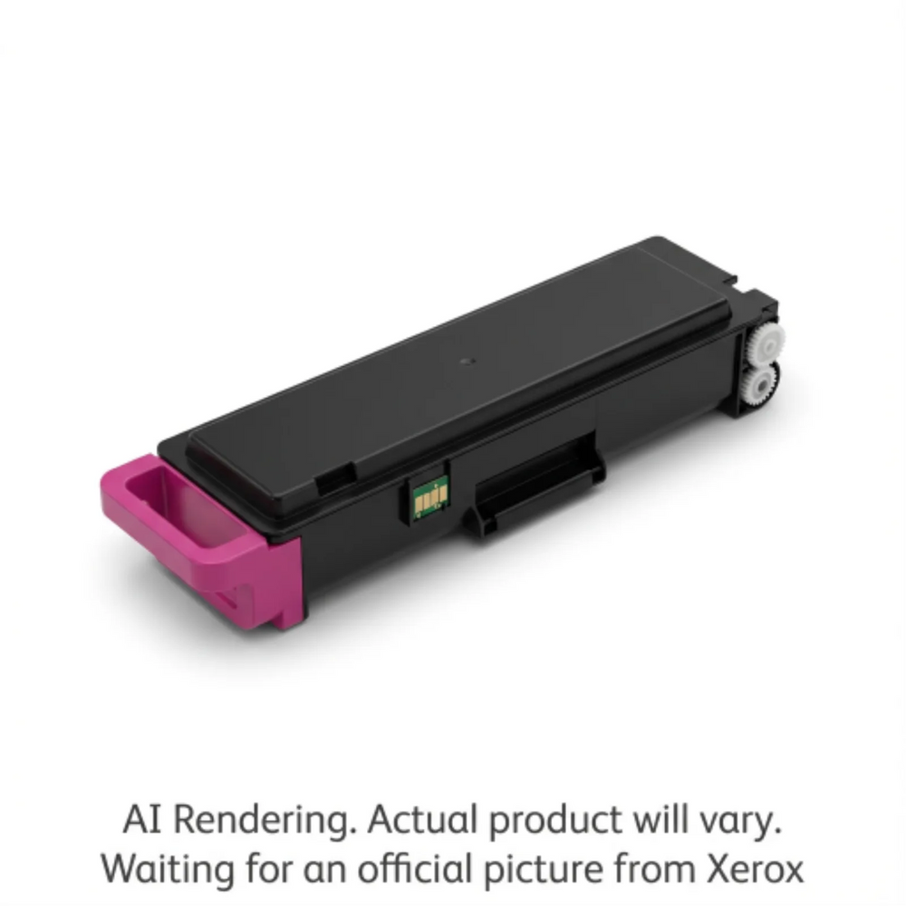 MAGENTA TONER CARTRIDGE F/