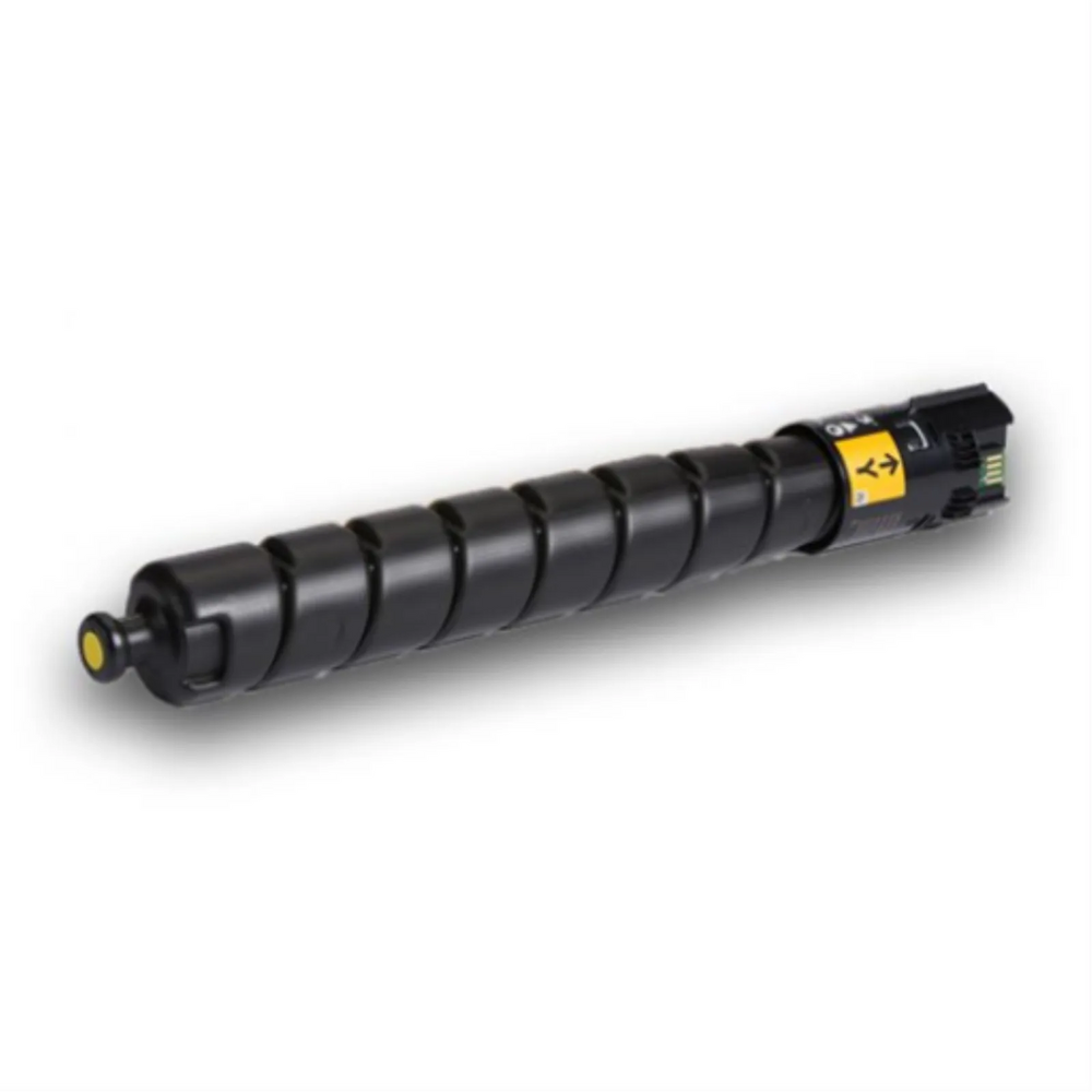 YELLOW HIGH CAPACITY TONER
