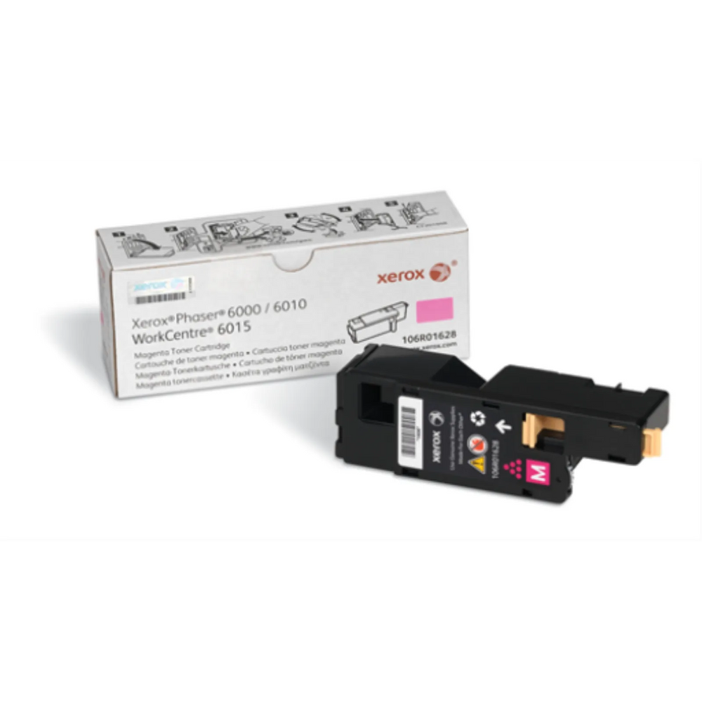 106R01628 Phaser 6010/WorkCentre 6015 Magenta Toner Cartridge