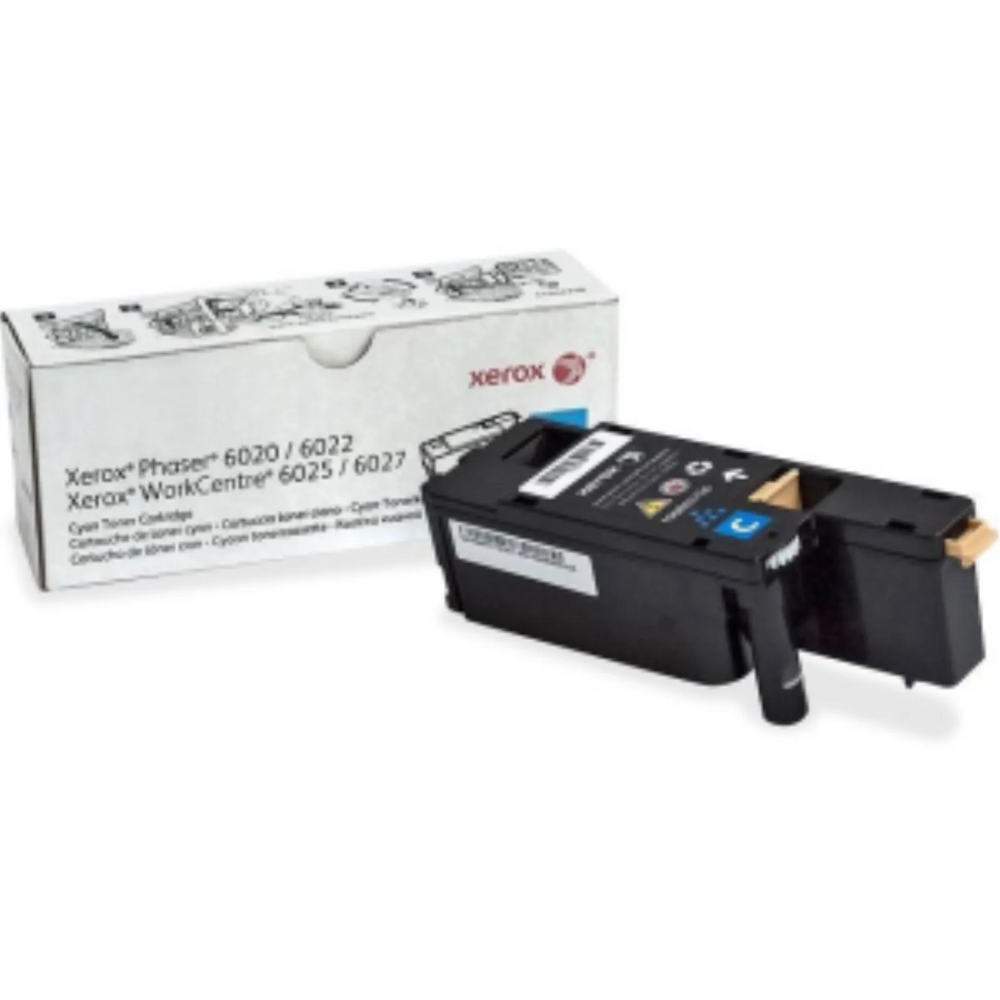 CYAN TONER FOR PHASER
