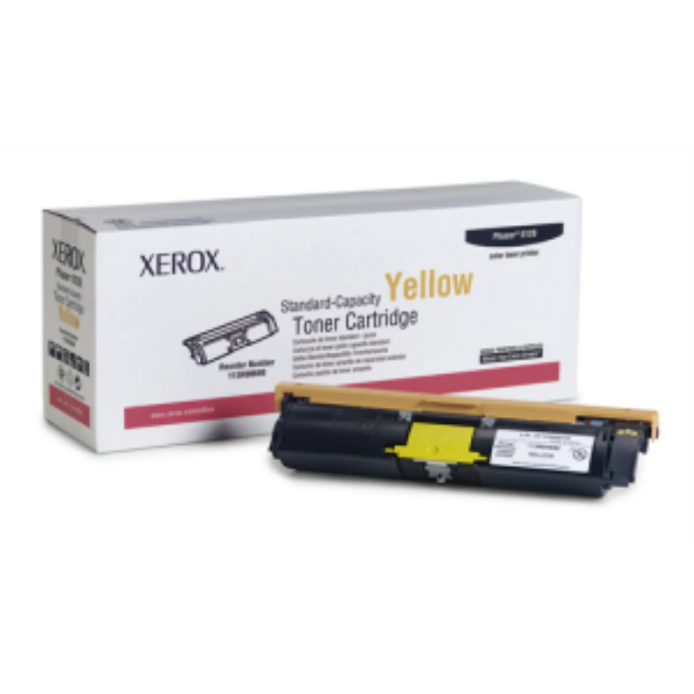STANDARD CAPACITY TONER CART