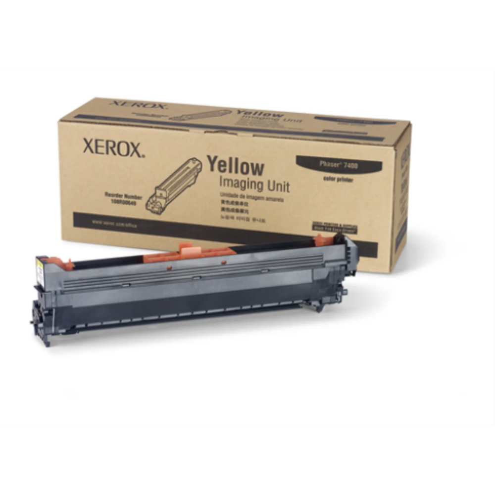 IMAGING UNIT PHASER 7400 YELLOW