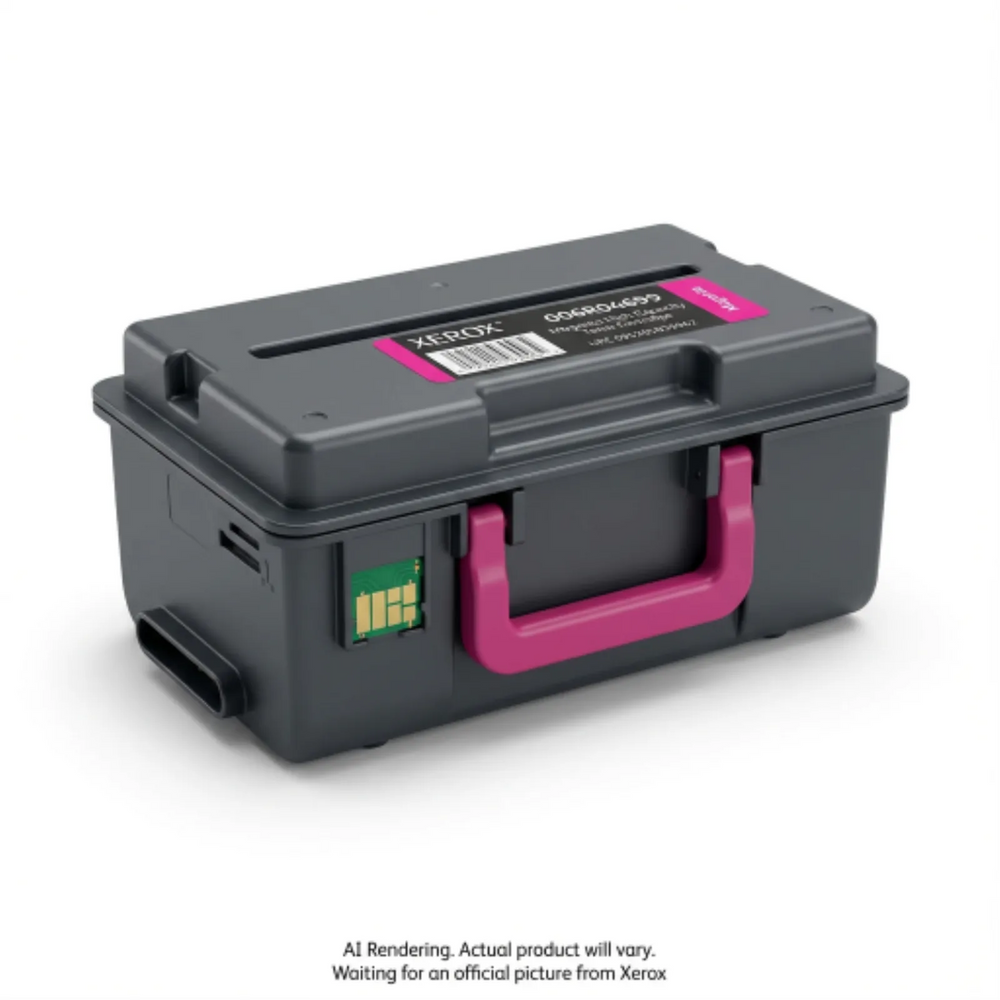 Xerox GENUINE XEROX MAGENTA HIGH CAPACITY TONER CA