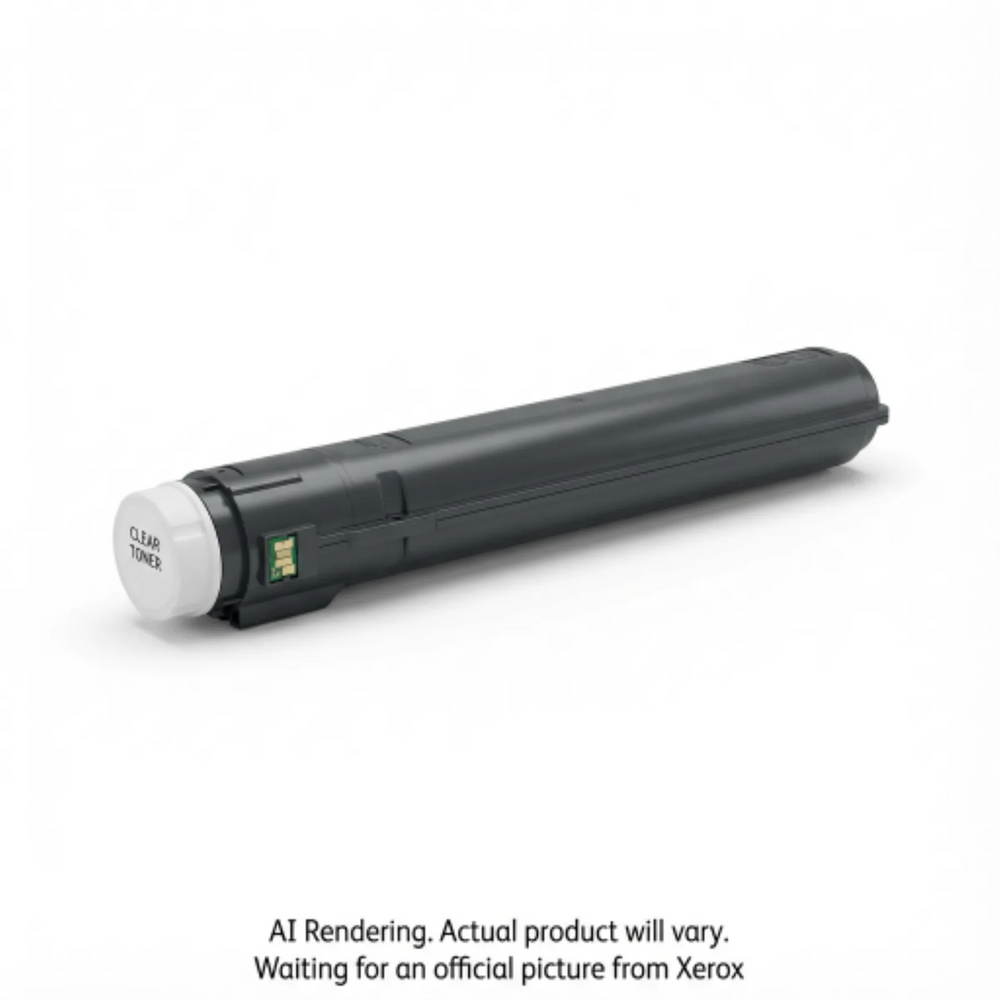 Xerox Primelink XC9065/XC9070 Clear Toner Cartridg
