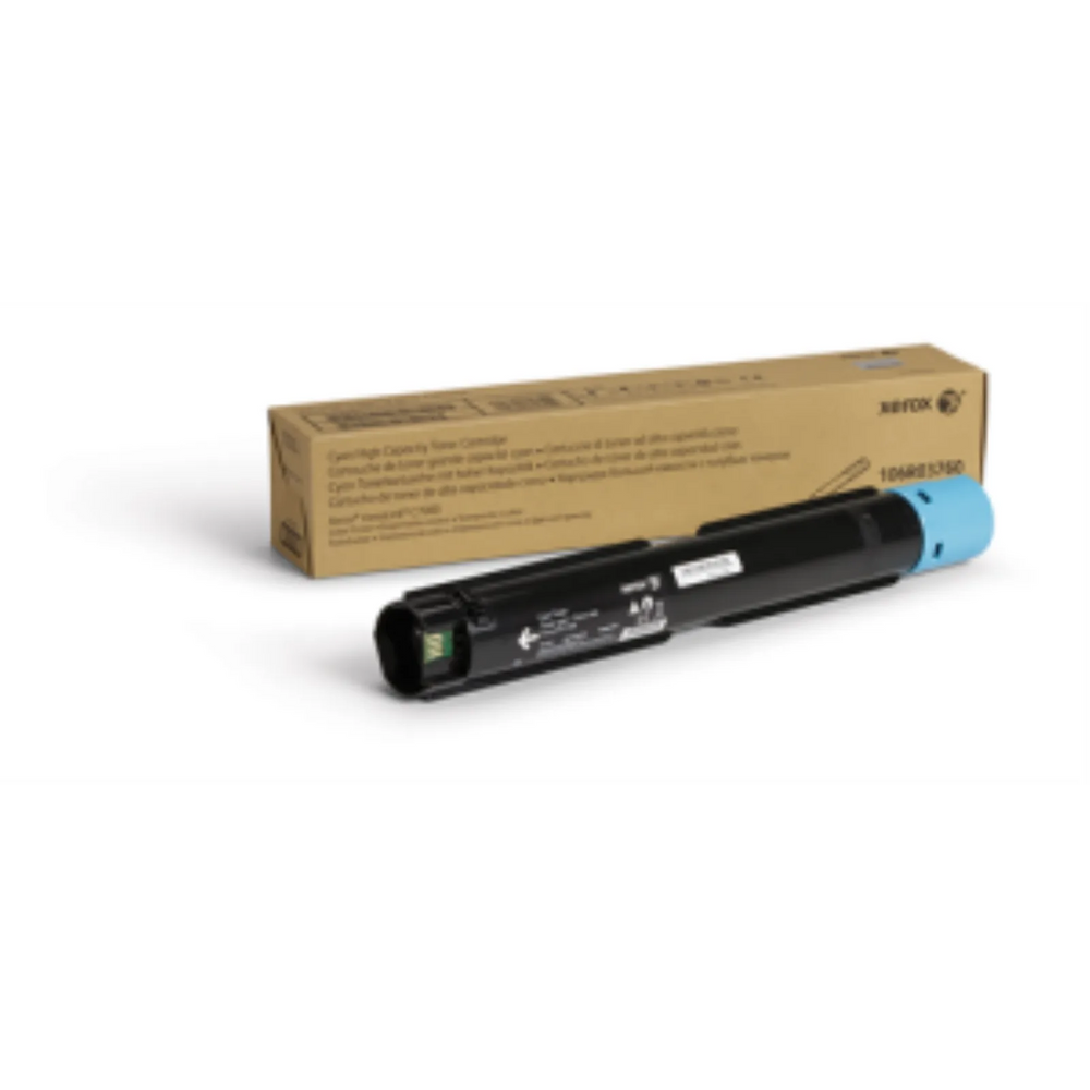 GENUINE XEROX CYAN HIGH