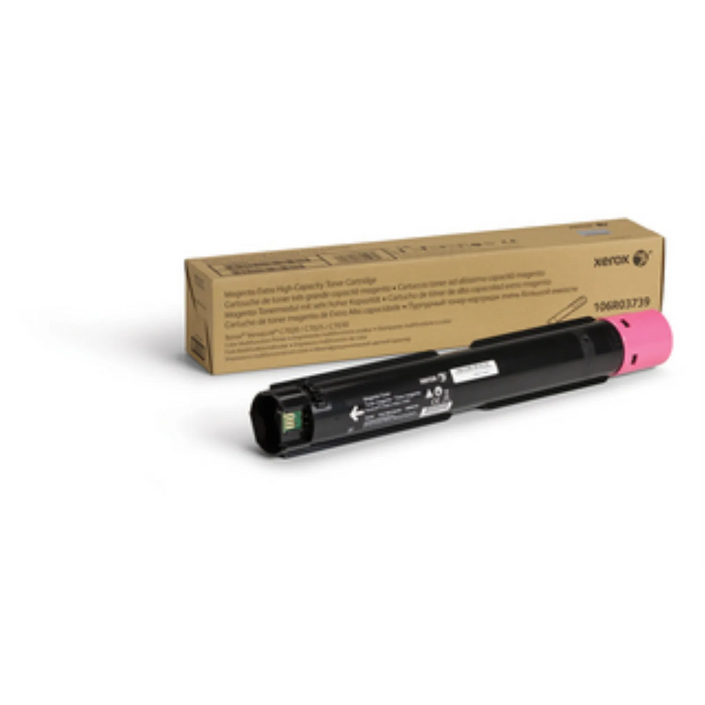 Xerox Genuine Xerox Magenta High Capacity Toner Ca