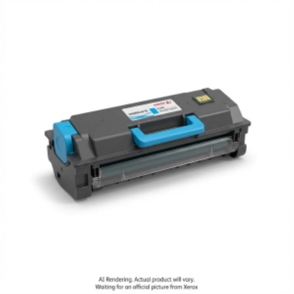 Xerox GENUINE CYAN STANDARD CAPACITY TONER CARTRID