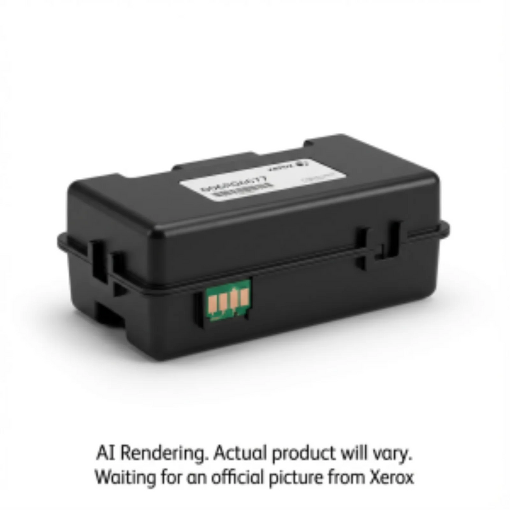 Xerox GENUINE BLACK STANDARD CAPACITY TONER CARTRI