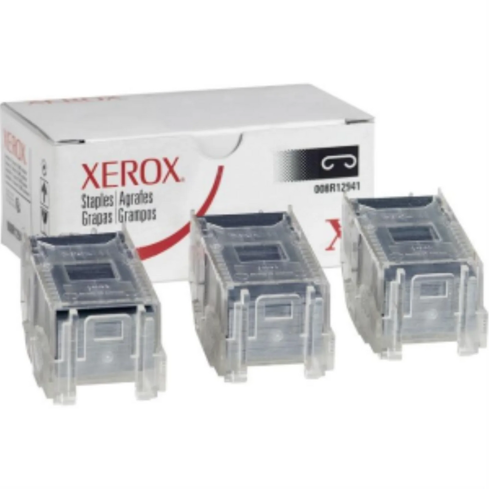 008R12941 Staple Refills For Integrated Office Finisher, Office Finisher LX,Advanced Office Finisher, Professional Finis