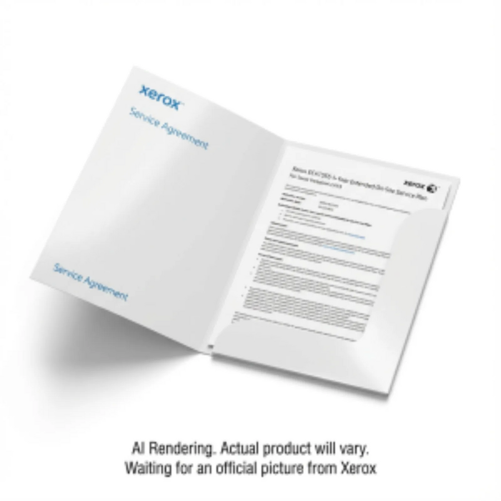Xerox 4 ADDITIONAL YR SVC; EXTENDED ON-SITE SERVICE
