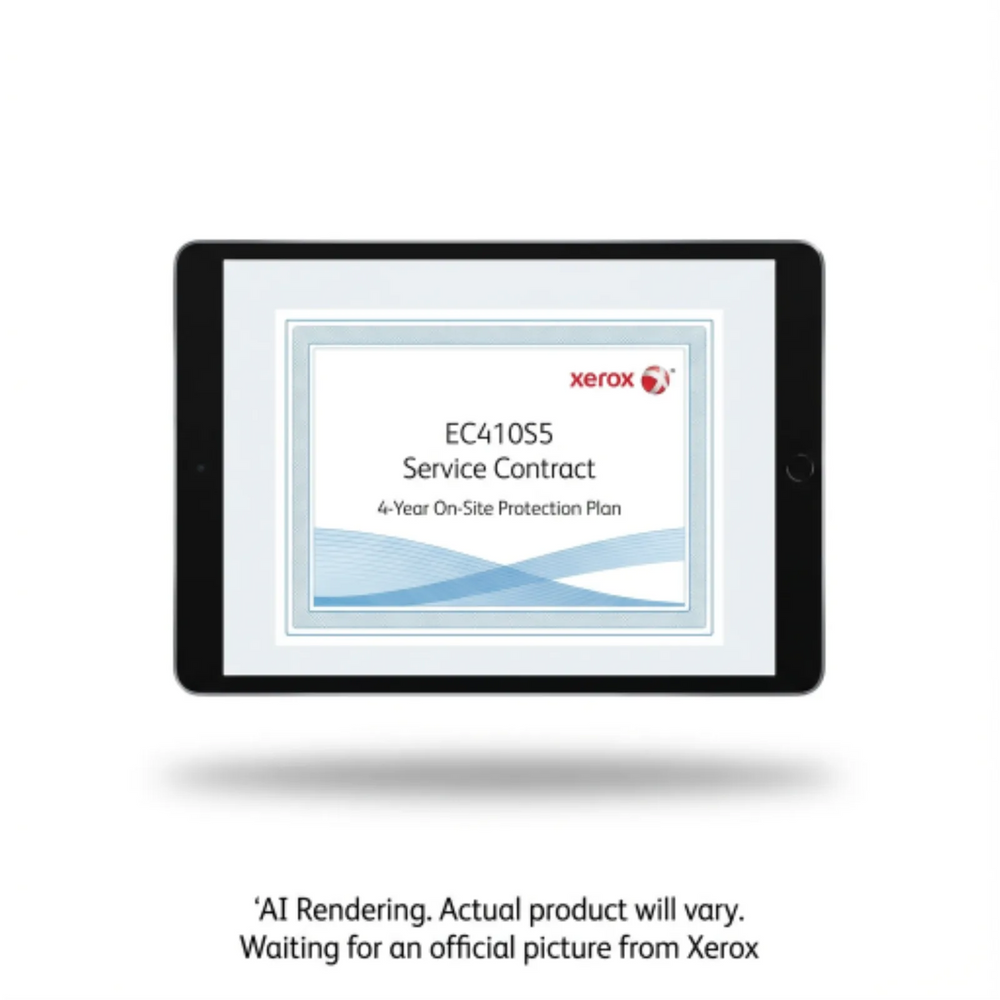 Xerox 4 ADDITIONAL YR SVC; EXTENDED ON-SITE SERVICE