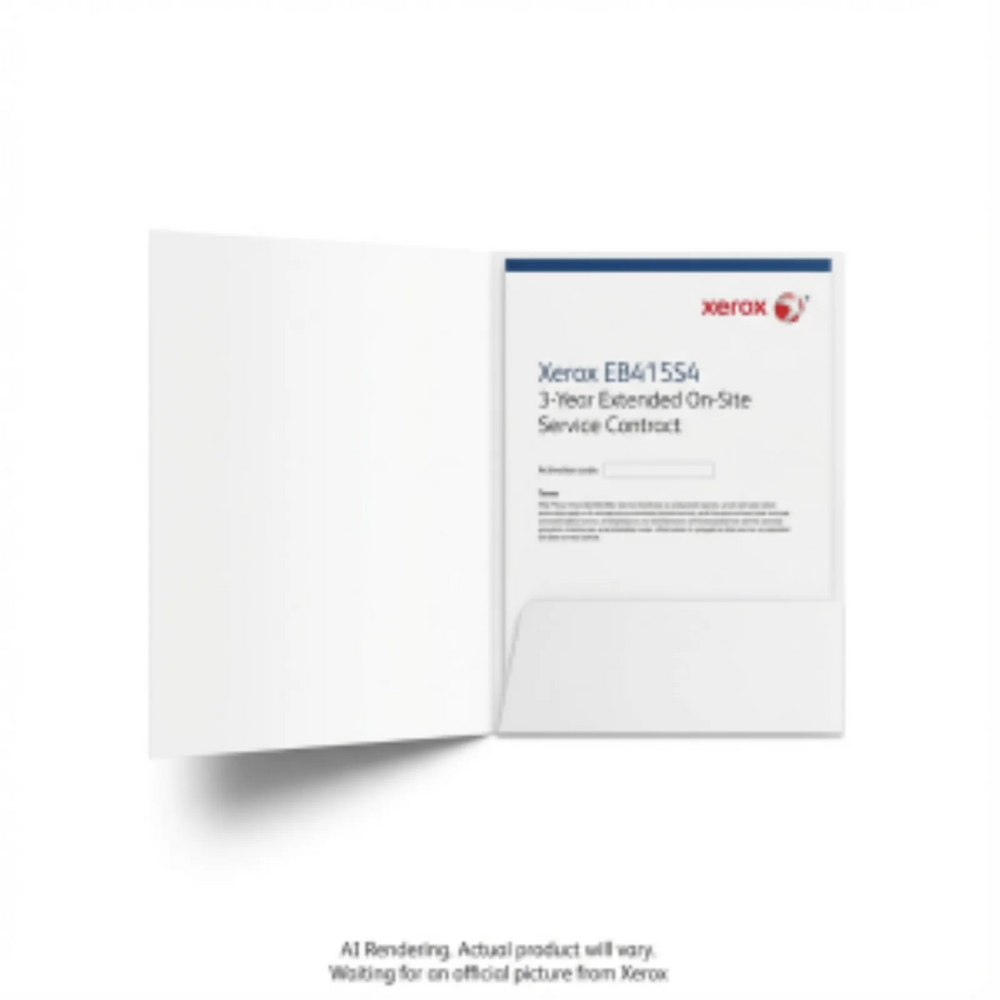Xerox 3 ADDITIONAL YR SVC; EXTENDED ON-SITE SERVICE
