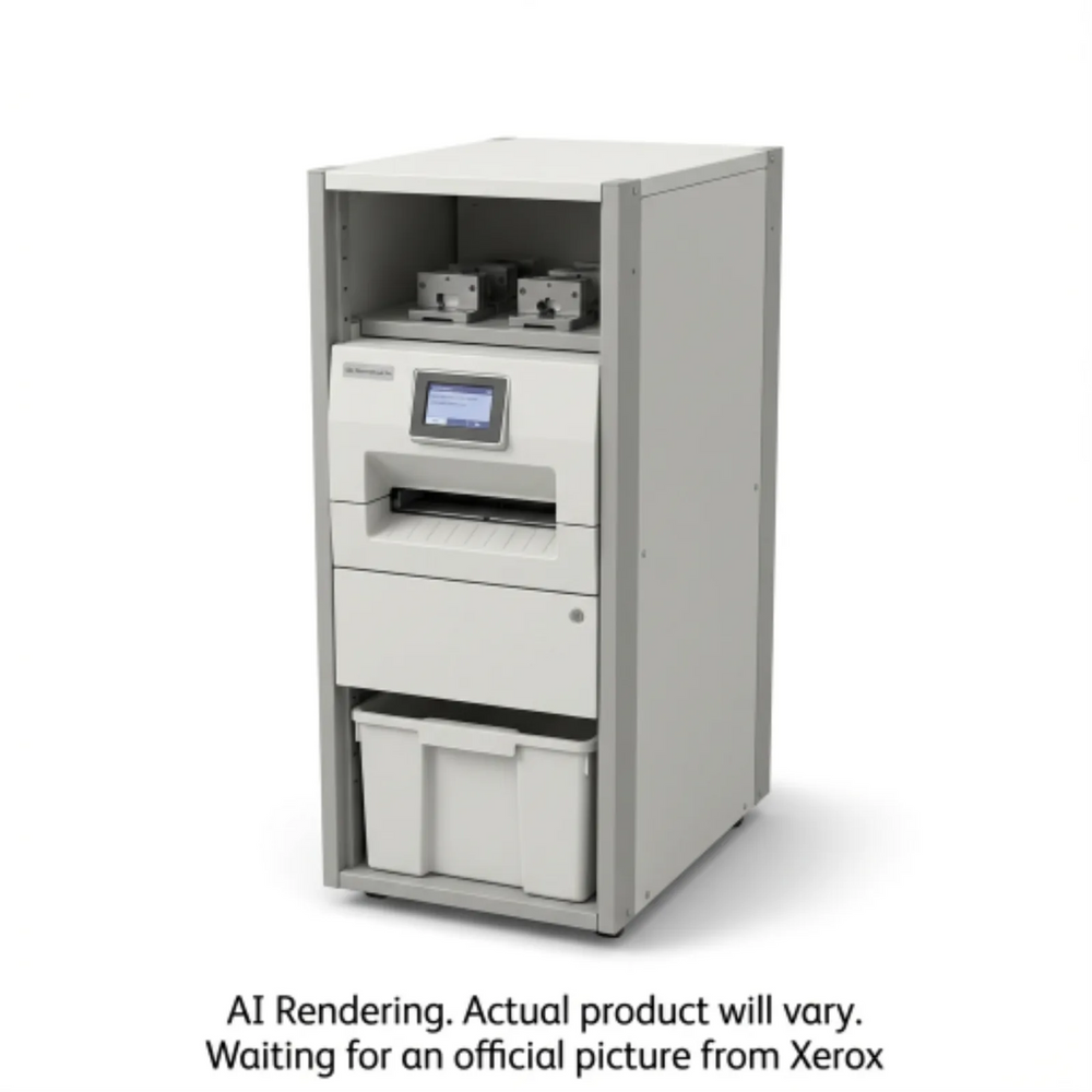 Xerox GBC Advanced Punch Pro097N02437