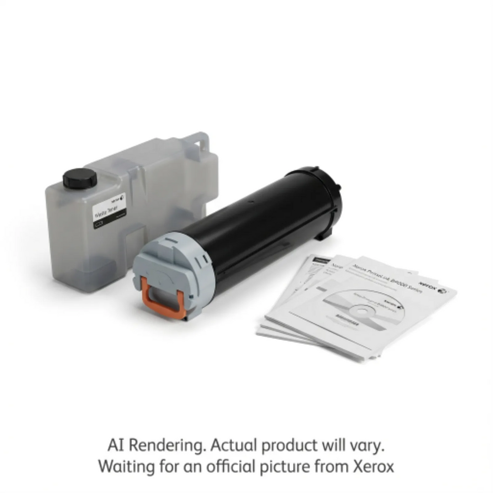 Xerox Primelink B9000 100/110/125/136 Common Start