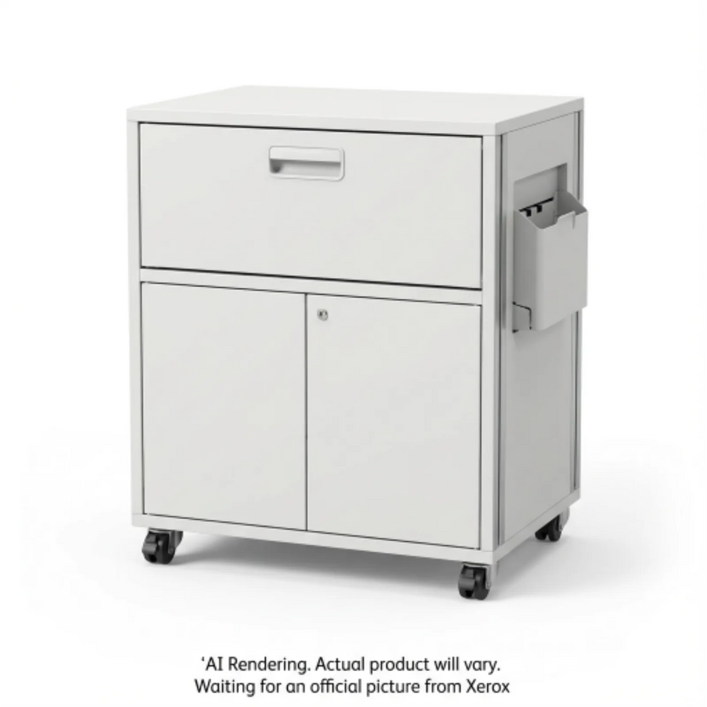 Xerox Oversized High Capacity Feeder With One Try0