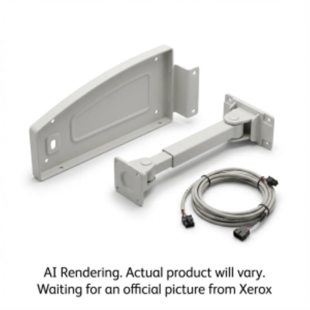 Xerox Fcw SVGA Ui Mount Kit (left Wing, Bracket, H