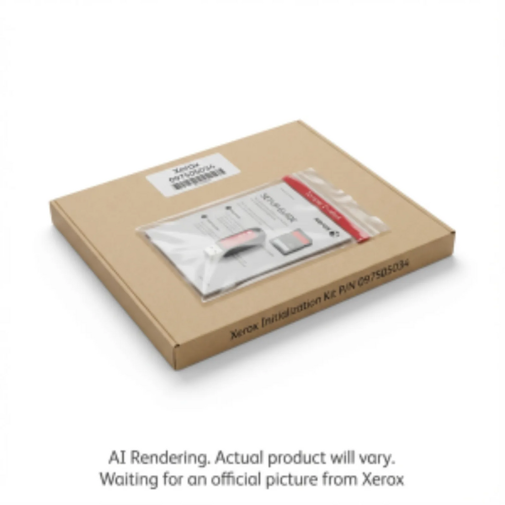 Xerox XC AltaLink C8145 Initialization Kit097S0503