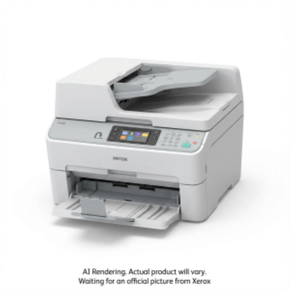 Xerox SCANNER W130