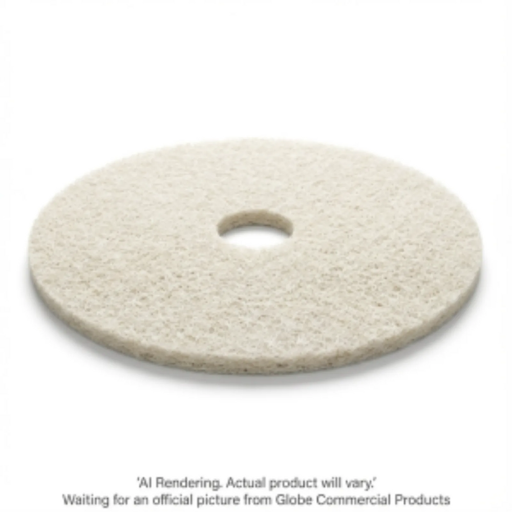 27" Hair Blend Light Ultra High Speed Burnishing Pad
